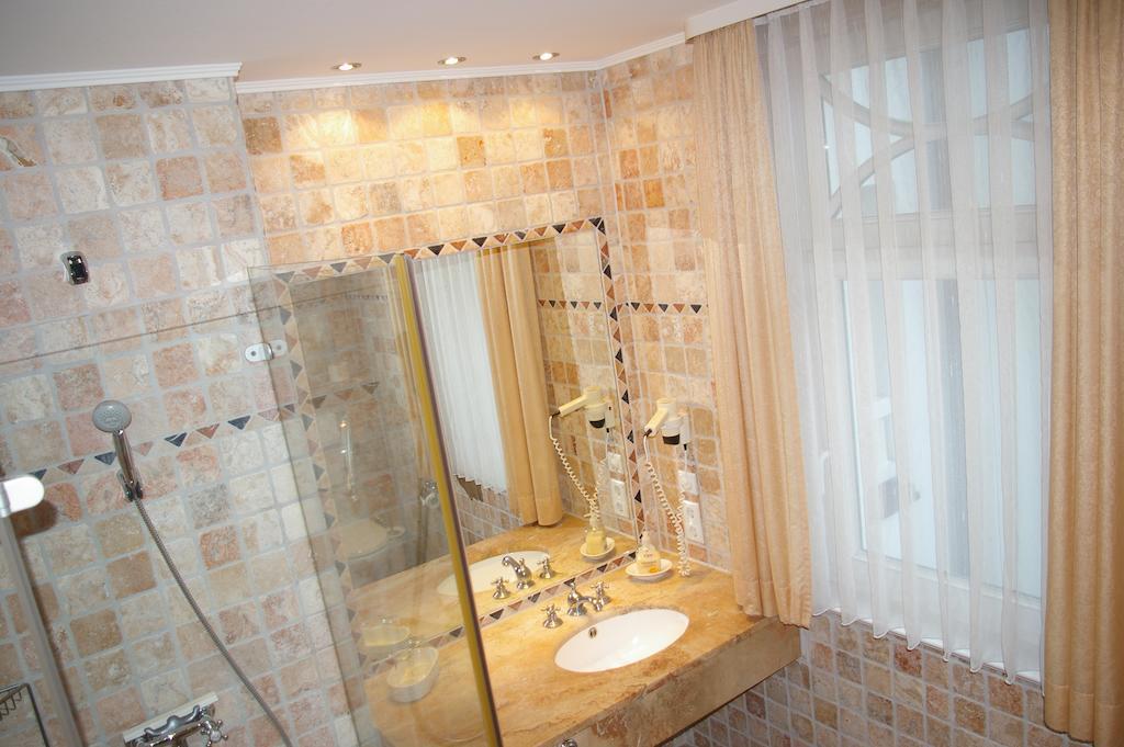 Meerblick-Appartement Villa Gudrun Binz Szoba fotó