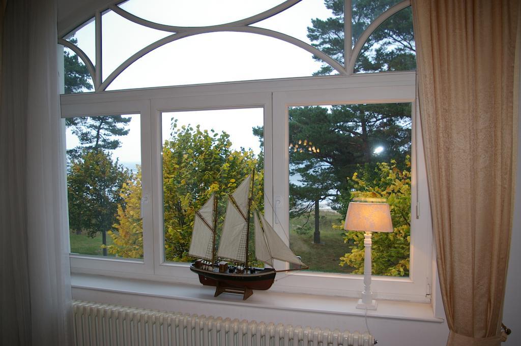 Meerblick-Appartement Villa Gudrun Binz Szoba fotó
