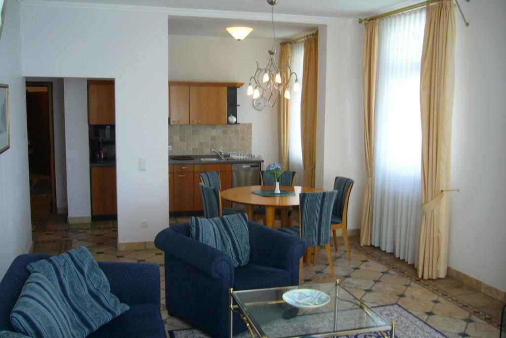 Meerblick-Appartement Villa Gudrun Binz Szoba fotó